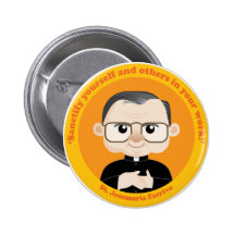 St. Josemaria Escriva Pins