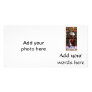 St. Joseph pray for us - stained glass window Photo Cards