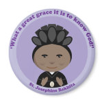 St. Josephine Bakhita magnets