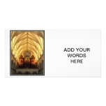 St. Joseph's Cathedral - Choir Loft / Organ Pipes photo cards
