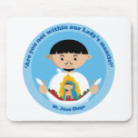 St. Juan Diego Mousepad