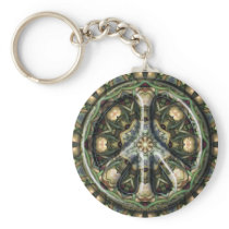 St.Jude Peace Keychain