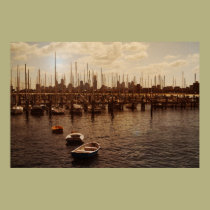 St.Kilda Marina posters