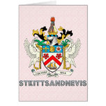 St. kitts and nevis cards
