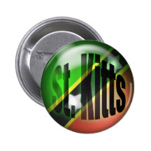 St. Kitts Patriot Button