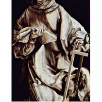 St. Lawrence By Grünewald Mathis Gothart Photo Cutout