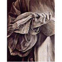 St. Lawrence Detail By Grünewald Mathis Gothart Acrylic Cut Out