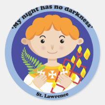 St. Lawrence Sticker