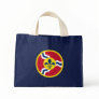 St. Louis Aero Force Roundel Canvas Bags