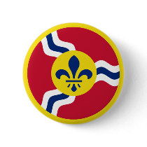 St. Louis Aero Force Roundel Buttons
