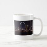 St. Louis Arch 1576 Coffee Mug