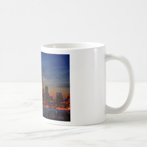St. Louis Arch 1788 Mug