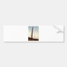 St. Louis Arch Bumper Stickers