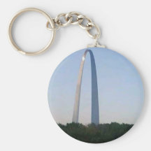 St. Louis Arch Key Chains