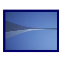 St. Louis Arch Postcard