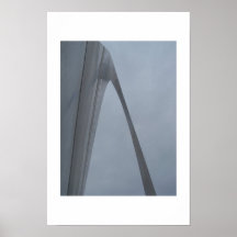 St Louis Arch Print