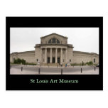 St Louis Art Museum Postcards