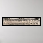 St Louis Browns Baseball Photo 1910 posters