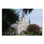 St. Louis Cathedral Art Photo