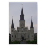 St. Louis Cathedral Photographic Print