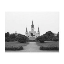 St. Louis Cathedral Postcard