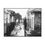 St. Louis Cemetery No. 1 Postcard