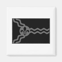 St. Louis Flag Magnet