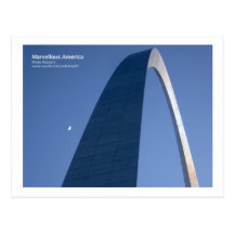 St. Louis Gateway  Arch Post Cards