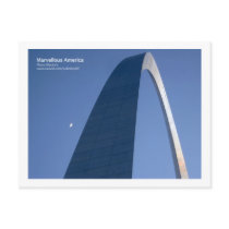 St. Louis Gateway  Arch Post Cards