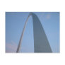 St. Louis Gateway Arch Postcard 2