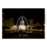 St. Louis Greeting Card