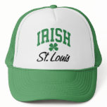 St. Louis Irish hats
