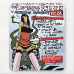St. Louis Jam Mousepad