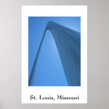 St. Louis, Missouri Print