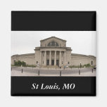 St Louis, MO Magnet