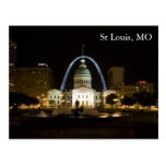 St Louis, MO Post Card