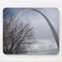 St. Louis Mousepad