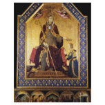 St. Louis Of Toulouse Crowned His Brother Robert flyers