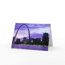 St. Louis Skyline Cards