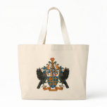 St. Lucia Coat of Arms Tote Bag