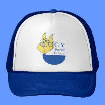 St. Lucy Hat hats