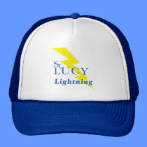 St. Lucy Hat hats