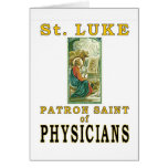ST. LUKE CARDS