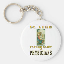 ST. LUKE KEY CHAINS