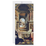 St. Luke Records The Madonna,  By Gossaert Jan (Be rack cards