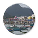 St. Maarten Harborside magnets