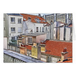 St Mande Rooftops cards