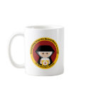 St. Margaret Mary Alacoque mugs