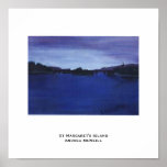 St Margaret's Island Poster