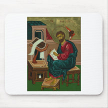 St Mark Mousepad